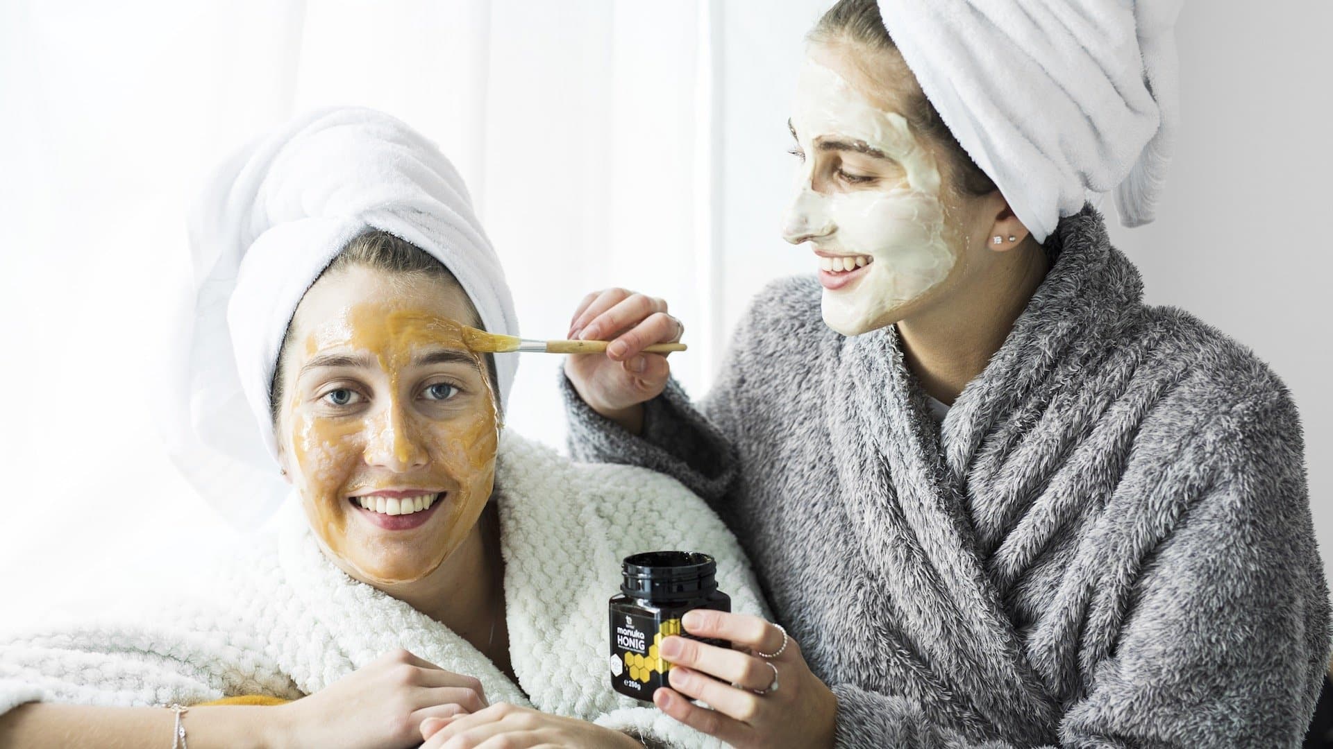 Larnac Manuka Honey Facemask Larnac Manuka Honig Gesichtsmaske