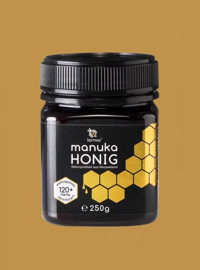 Larnac Manuka Honig 250g MGO 120+