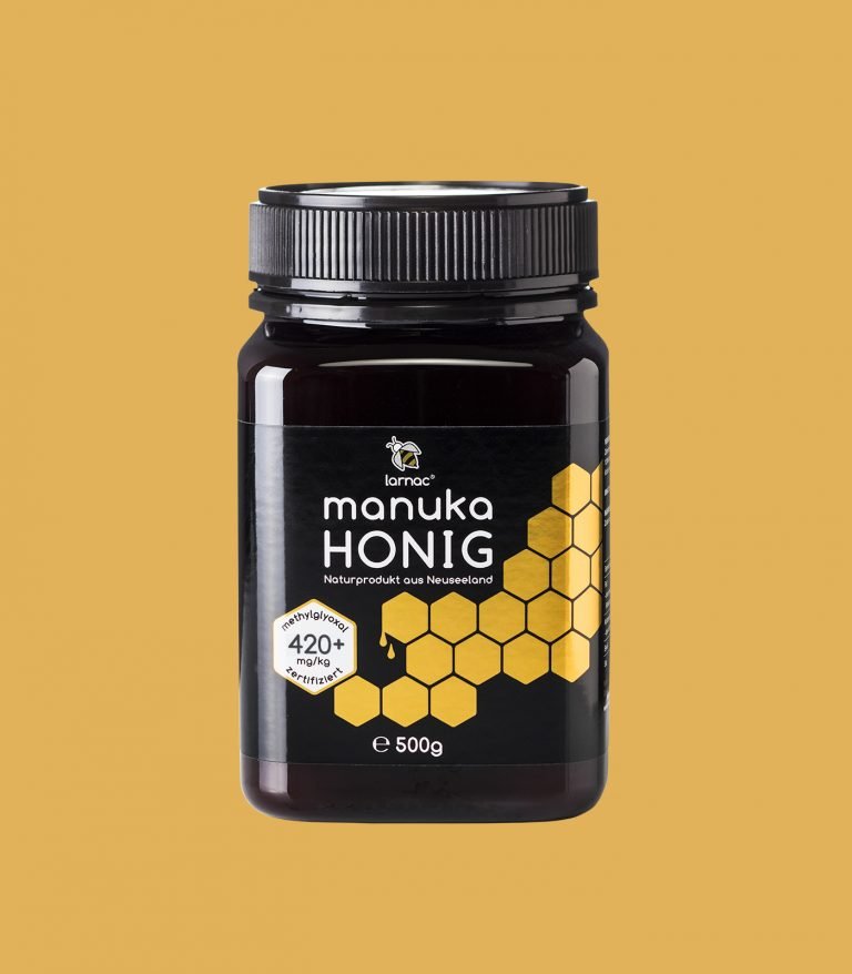 Larnac Manuka Honig 420  MGO | Hier online kaufen | (> MGO 400)