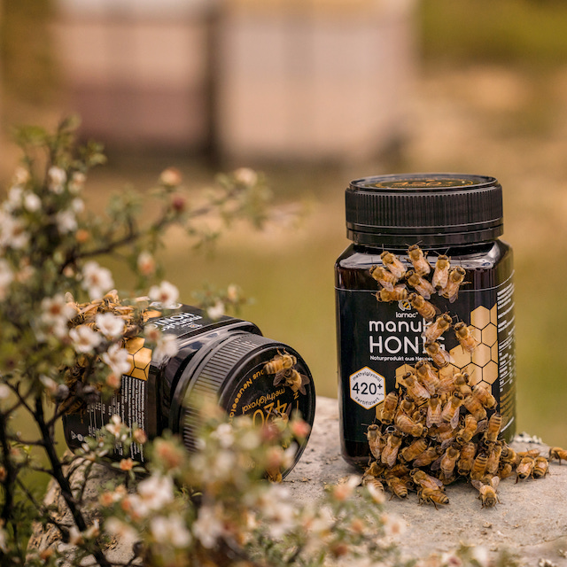 LARNAC HONEY