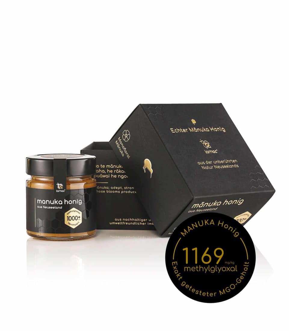 Larnac Manuka Honig 1000+ MGO